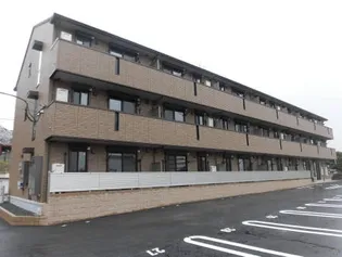 サニーヒルズ【3階】の外観