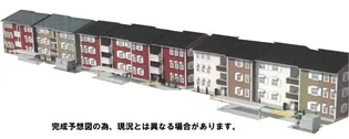 ルピナスシーサイド A棟【202号室】の外観