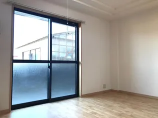 フォレストヴィラ【1階】の外観