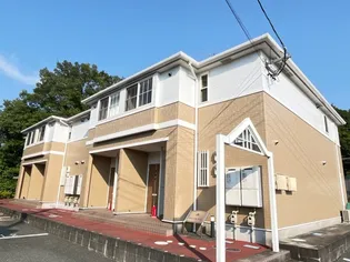 サニーヒルズ【1階】の外観