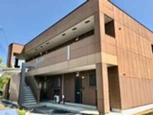 フィオーレツカサⅡ【203号室】の外観