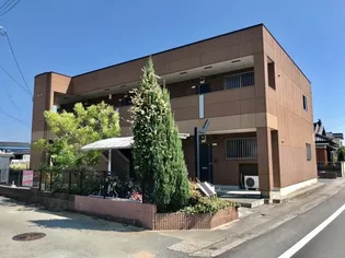 フィオーレツカサⅡ【103号室】の外観