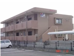 花水木KⅠ【201号室】の外観