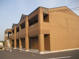 ファームハウス・ヒーロー【1階】の外観