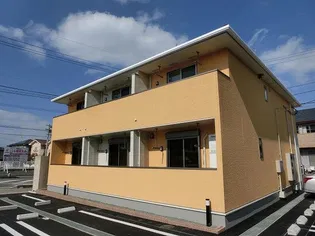 ソレイュ メゾンⅠの画像