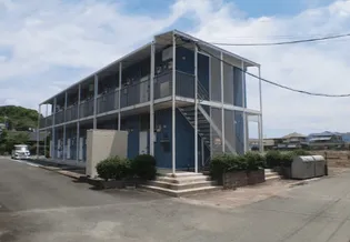 かずや立願寺壱番館【105号室】の外観