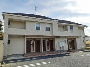 グレ−ス新町【2階】の外観