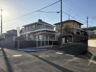 熊本県玉名市岱明町西照寺【一戸建】の外観