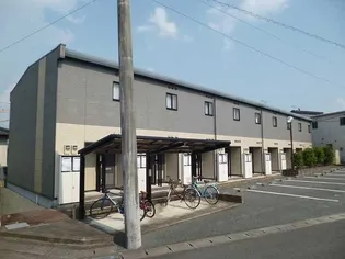 レオパレスKMハイツの画像