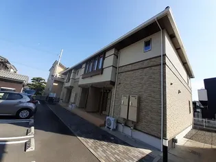 パークハイム椿Ⅱの画像