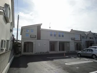 サージュフロレスタ【203号室】の外観