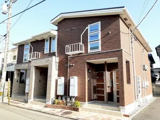 イーストハイツ【101号室】の外観