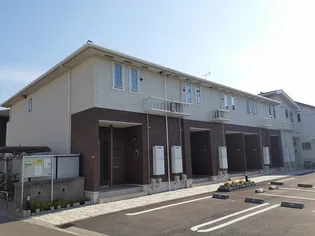 カーサストーリアA【207号室】の外観