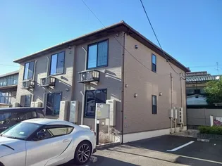 シャンドフルールY【101号室】の外観