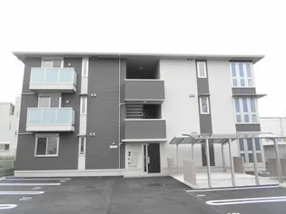 サンコート森松Ⅱ【102号室】の外観