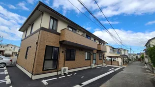 フルール中村【201号室】の外観