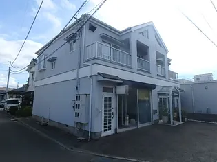 古川北アパートの画像