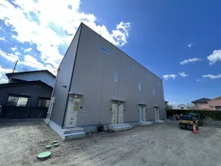 ジョーハウスB棟の画像