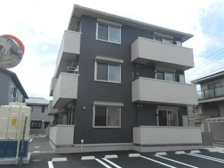 リヴェール中村【202号室】の外観