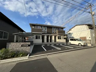 セジュール椿【101号室】の外観