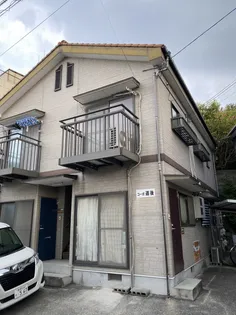 メゾンドフェニックス祝谷【202号室】の外観