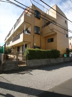 GYマンション【2階】の外観