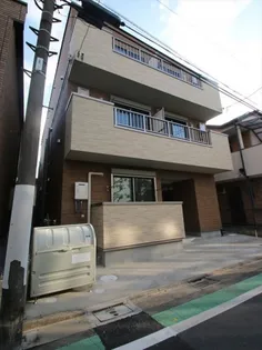 マートハイム金町【1階】の外観