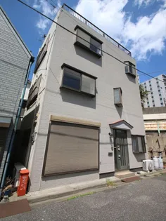 東京都葛飾区新宿5丁目【一戸建】の外観