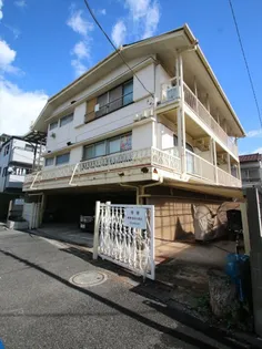 椎の木コーポ【302号室】の外観