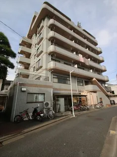 櫻壱番館【3階】の外観