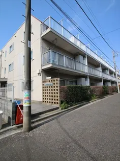 ル・レジダンス【1階】の外観