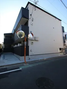 ラフィーヌ雅【2階】の外観