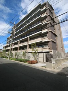 レーベン東川口ZEFEEL【208号室】の外観