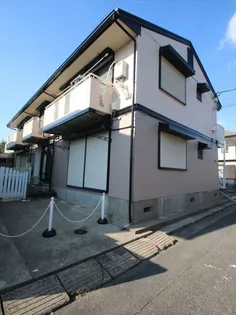 フレーシェルY【2階】の外観