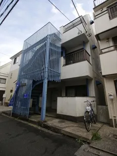 タウンコーポⅢ【3階】の外観