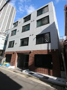 すすむテラス金町【2階】の外観