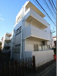 ラフォーレ金町【3階】の外観