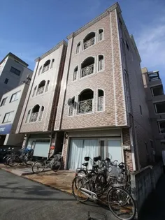 第2三協ビル【201号室】の外観