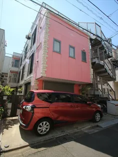 サクラコーポ【2階】の外観