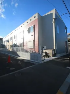 エピソード金町【1階】の外観