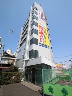 スカイキャッスル【402号室】の外観