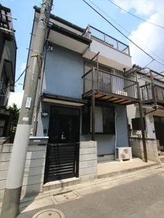 東京都葛飾区東金町7丁目【一戸建】の外観