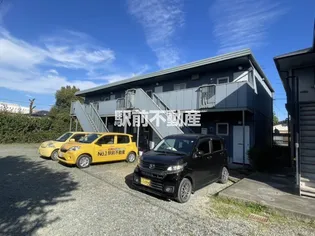 グリーンハイツ A棟の画像