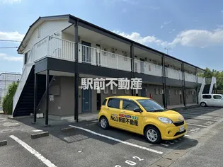 フラワーハイツ一条A棟【105号室】の外観