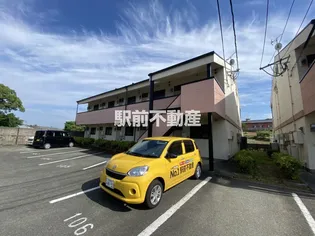 メゾン赤坂【211号室】の外観