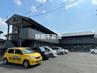 パークハウス一条B棟【B105号室】の外観