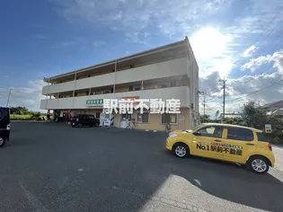 福岡県筑後市大字蔵数【マンション】の外観