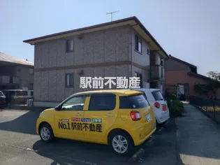 アネックス・マリーA棟【202号室】の外観