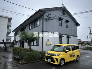 セジュール二本松C棟【201号室】の外観