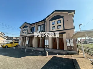 ベル・メゾン壱番館【201号室】の外観